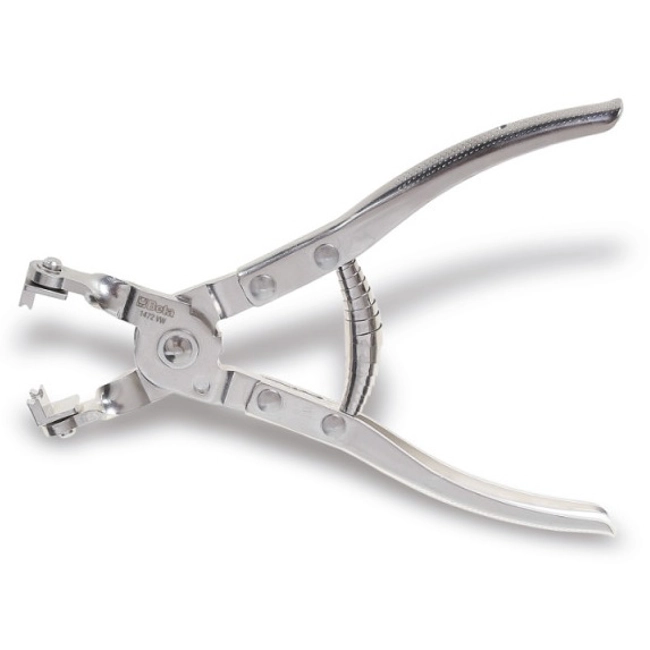 Vendita online Pinza con teste orientabili per fascette stringitubo art.1472VW